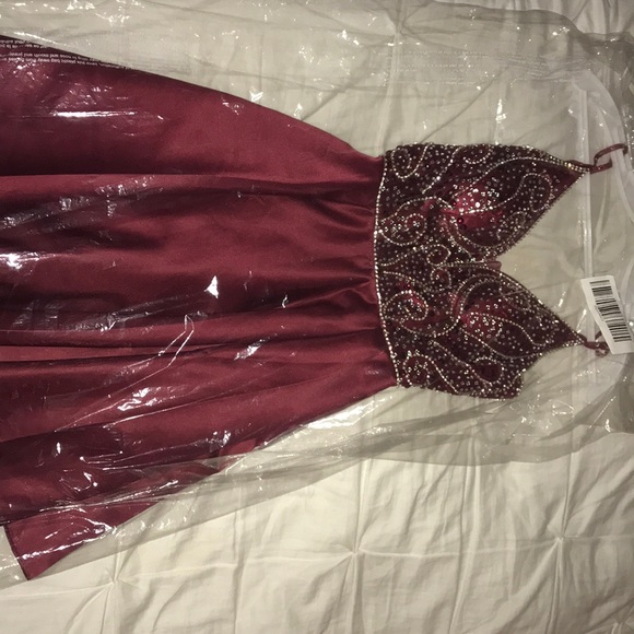 PromGirl homecoming dress - Picture 1 of 4